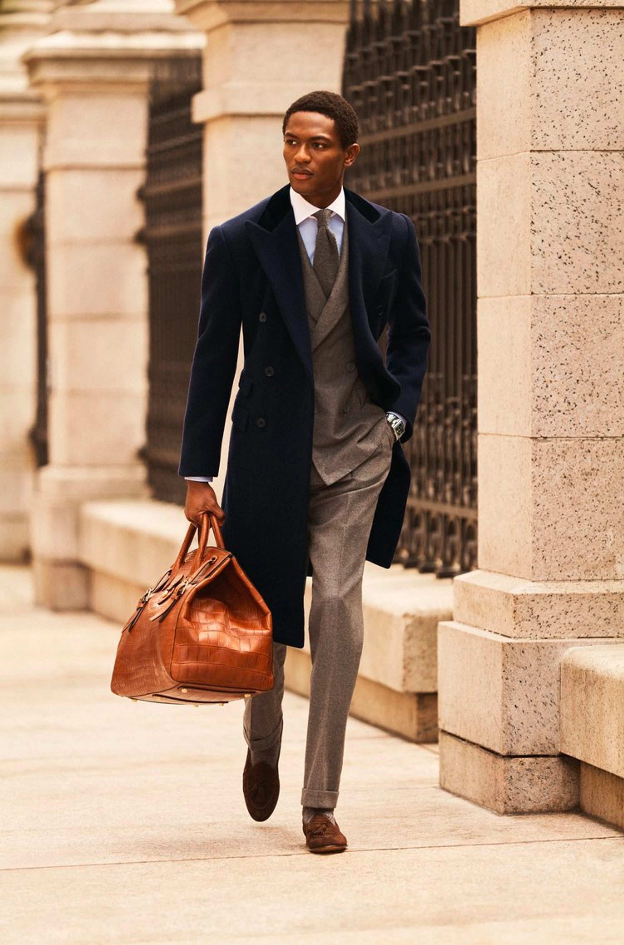 Ralph Lauren — Pre-Spring 2022