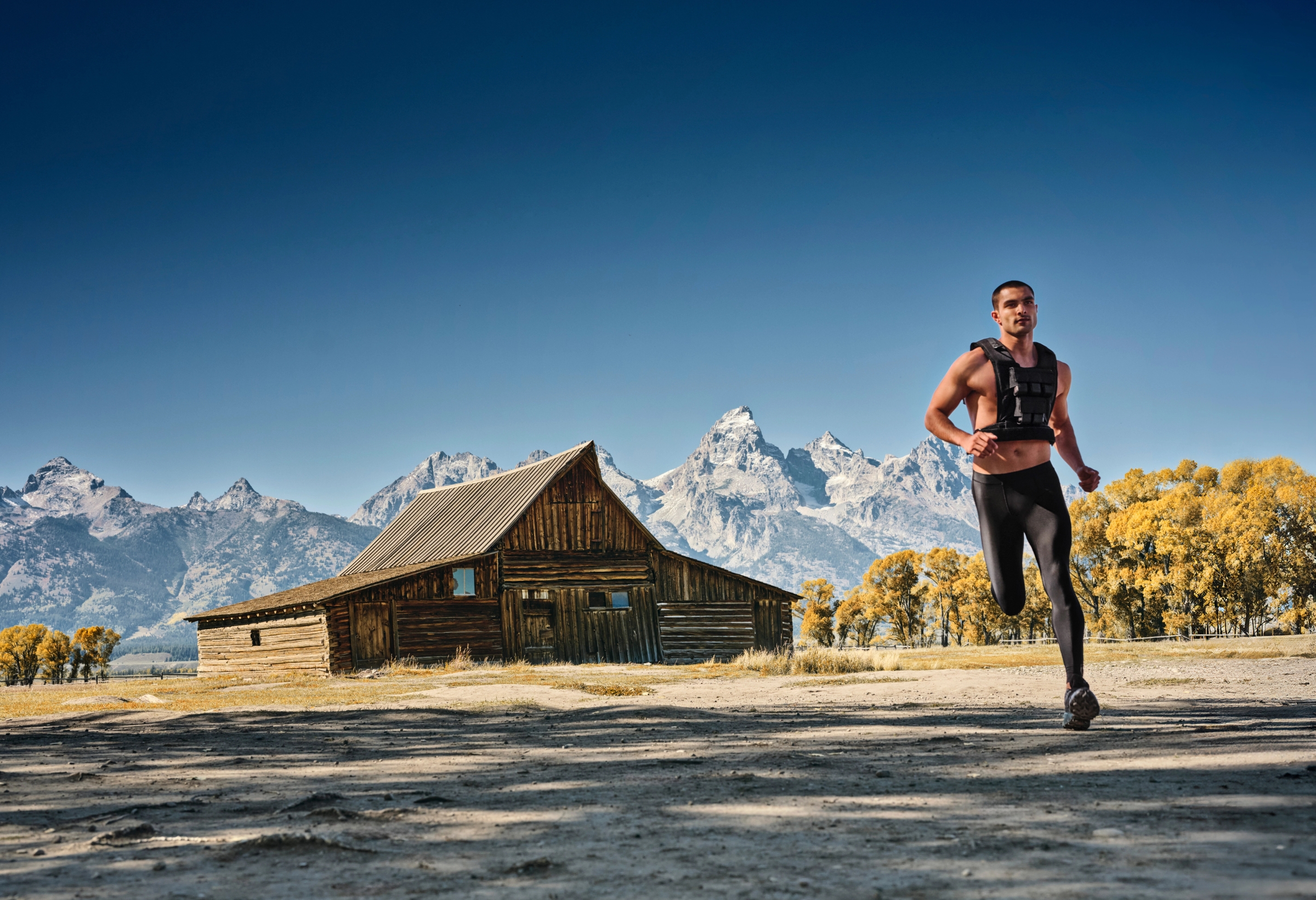 Defender — Fall 2025