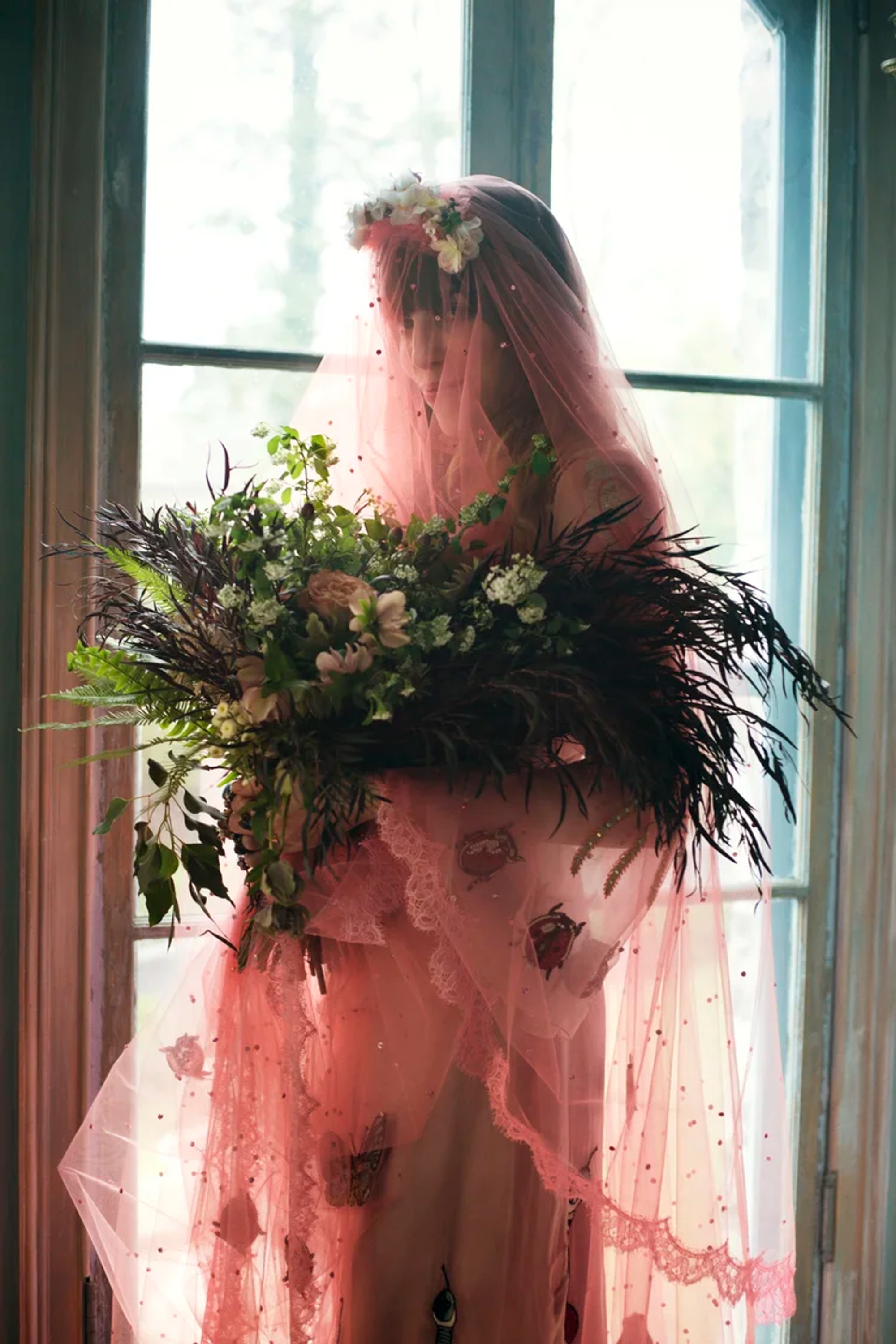 Gucci — "The Myth of Orpheus and Eurydice"