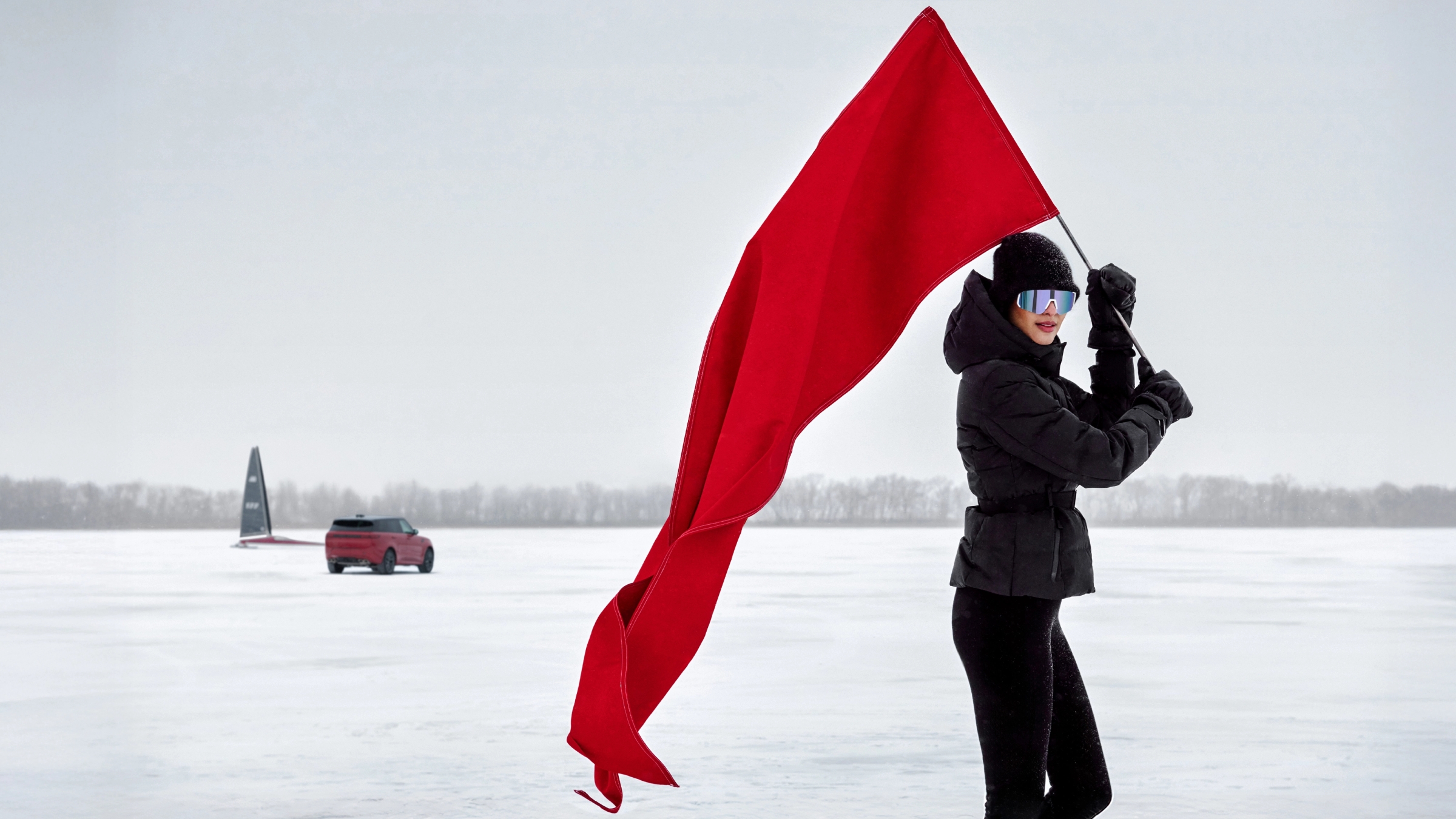 Range Rover Sport — Winter 2026