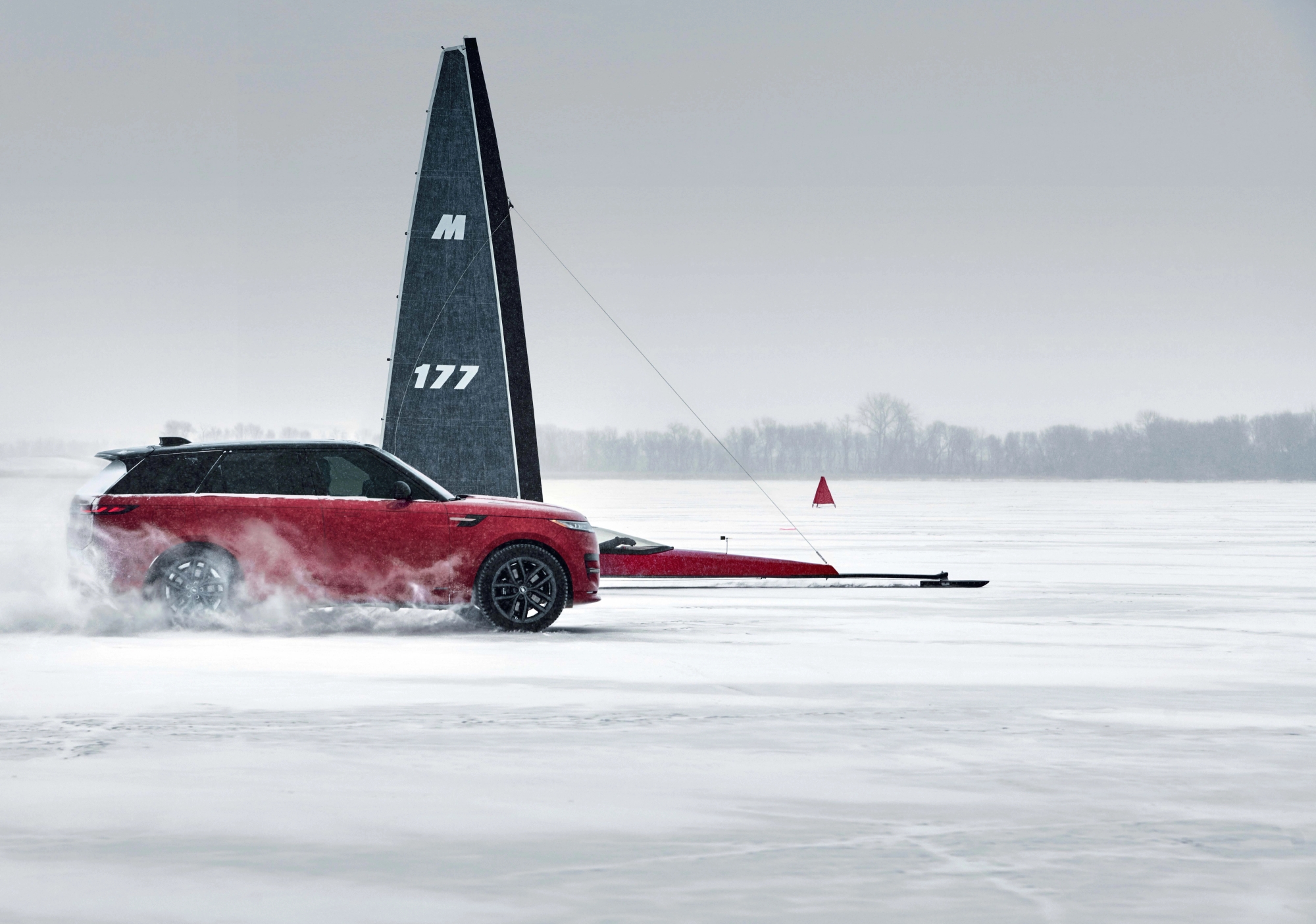 Range Rover Sport — Winter 2026