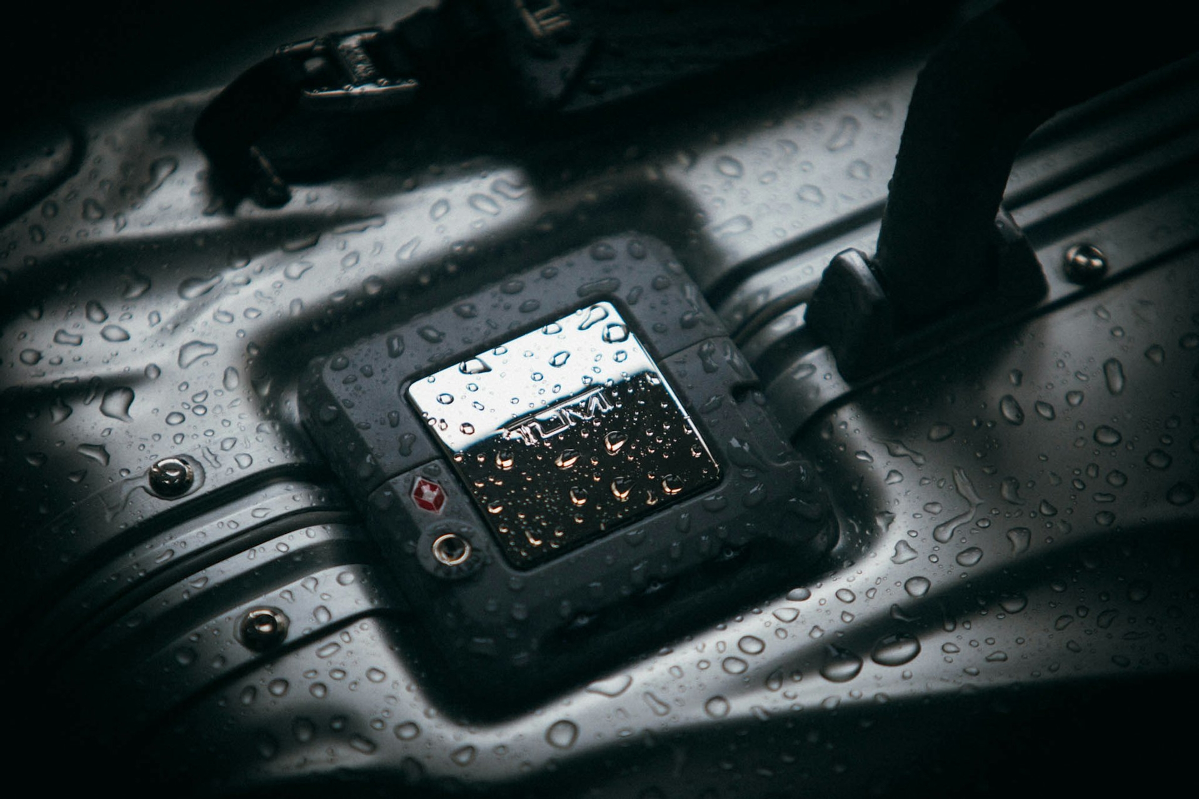 TUMI — "The Great Escape" 