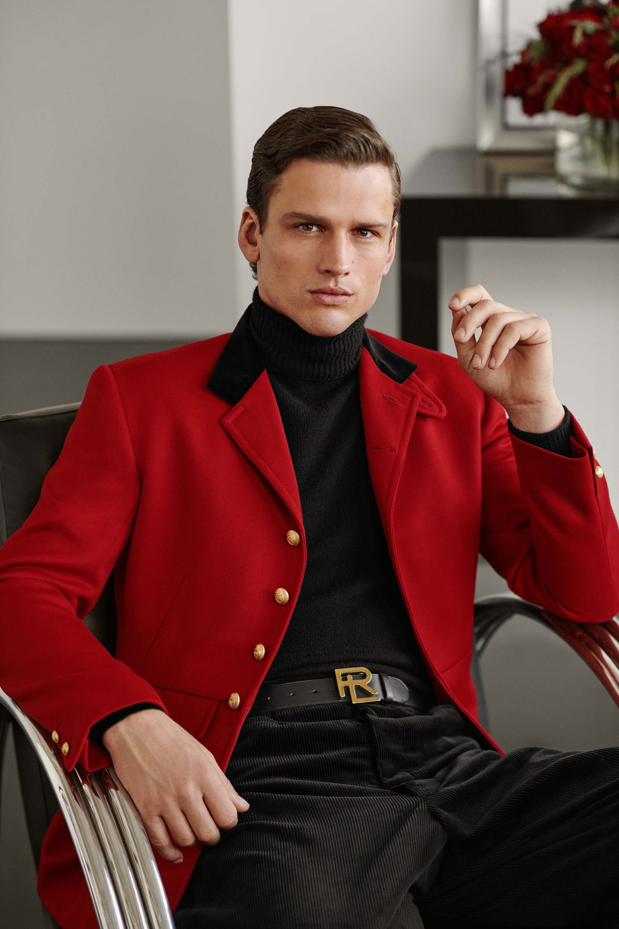 Ralph Lauren — "The Gift of Togetherness"