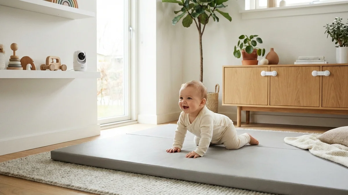 5 Baby Safety & Comfort Products That Every Parent Needs at Home