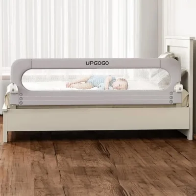 Folding Bed Rail for Toddlers