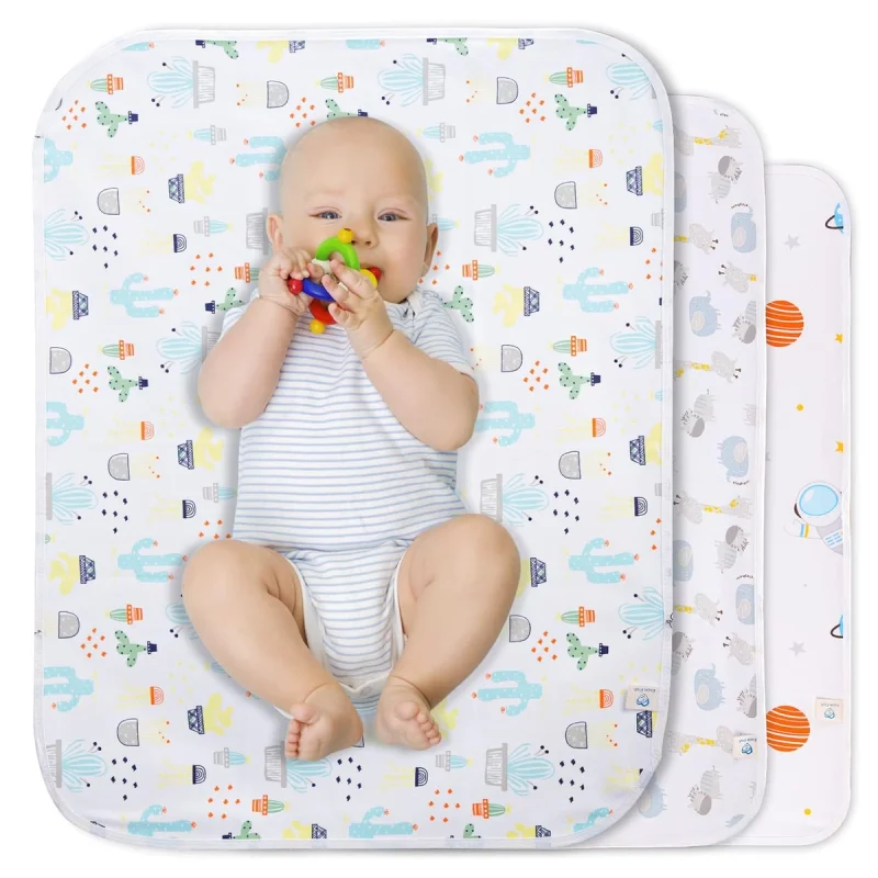 Baby Diaper Changing Pad Waterproof