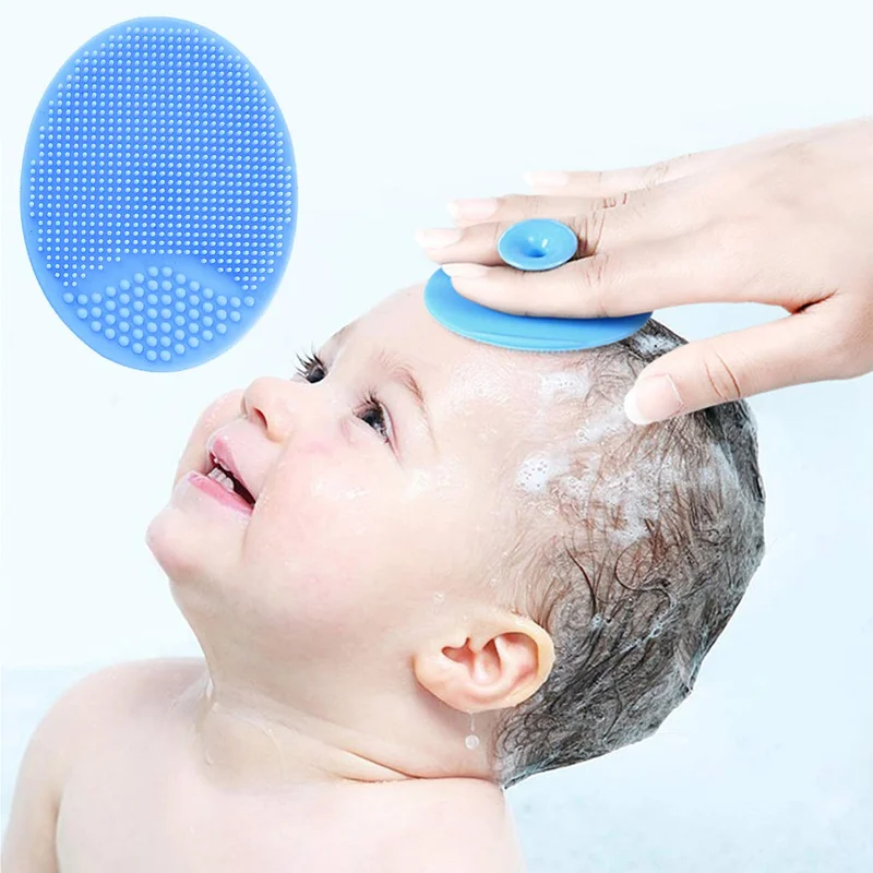 Baby Shampoo Brush