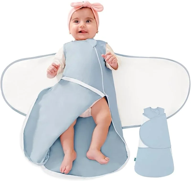 Baby Swaddle Sleep Sack
