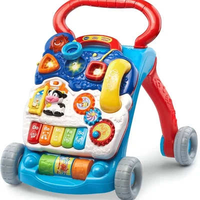 VTech Sit-to-Stand Learning Walker Review
