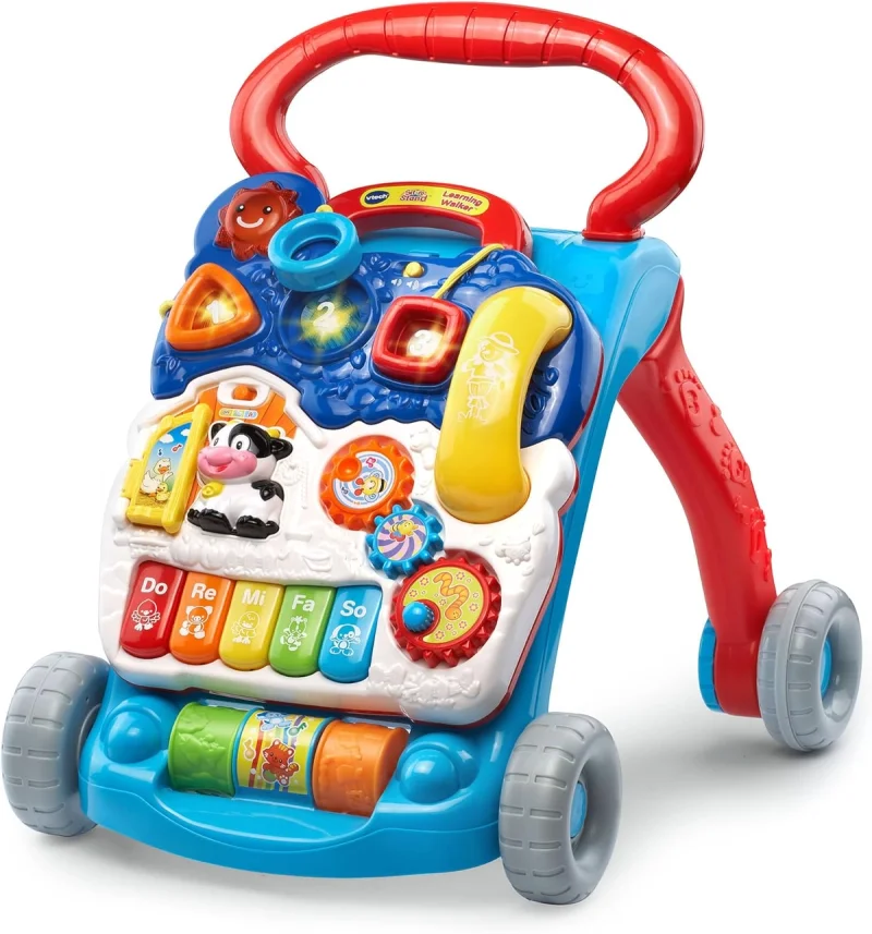 VTech Sit-to-Stand Learning Walker Review