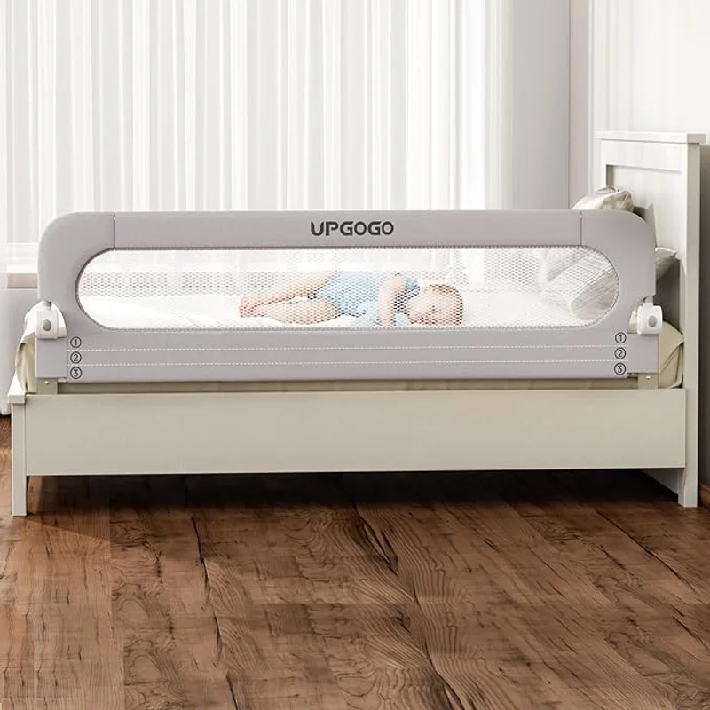 Folding Bed Rail for Toddlers
