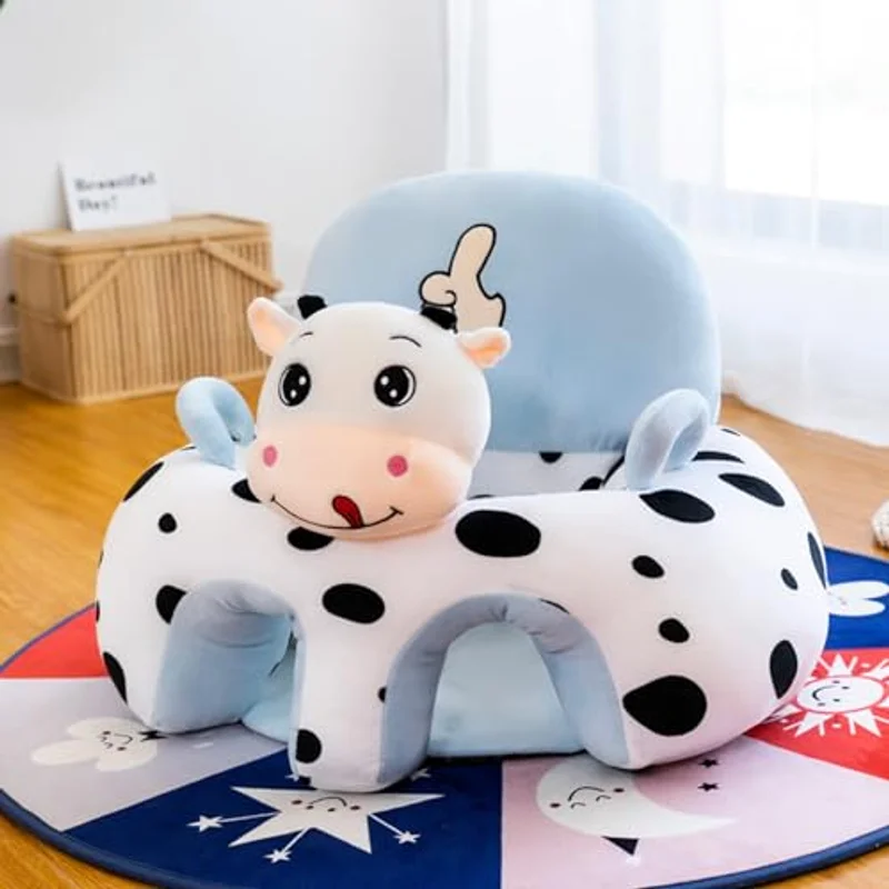 Baby Seat Sofa Plush Animal
