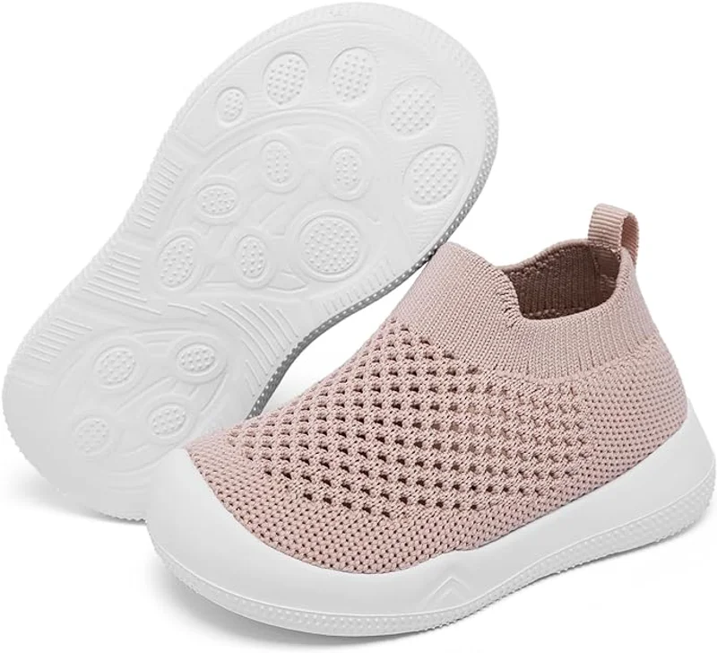 Anti-Slip Baby Mesh Shoes