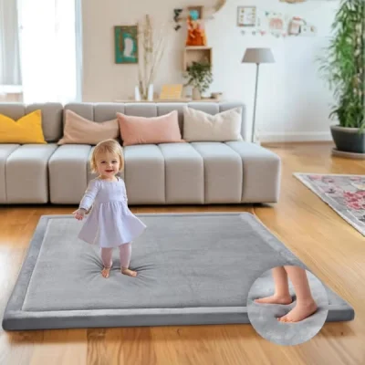 Thick Baby Play Mat for Floor