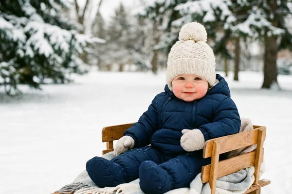 Preparing for Baby's First Winter: Essential Gear Guide