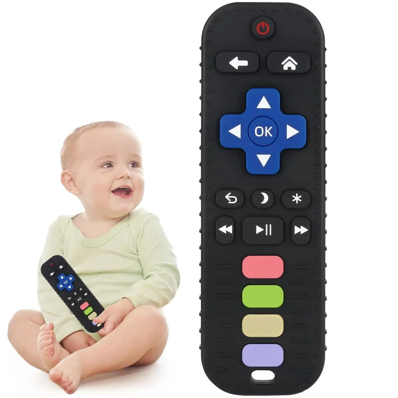 Baby Teether Toy Chew Toys for Babies