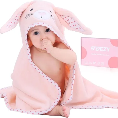 Baby Hooded Towel