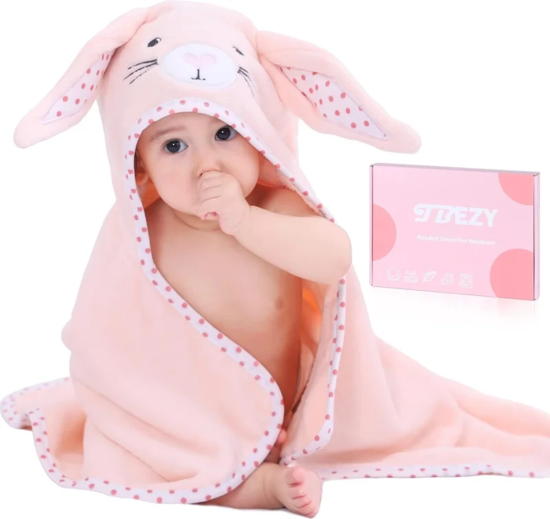 Baby Hooded Towel