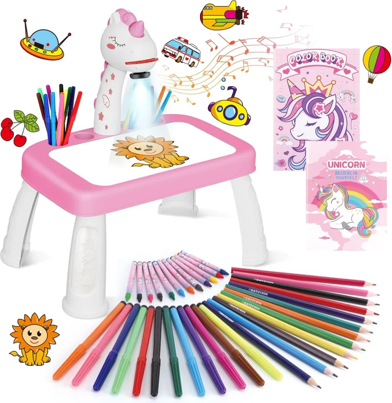 Drawing Projector for Kids