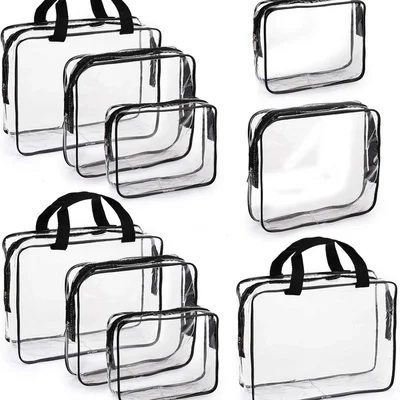 Portable Travel Luggage Pouch