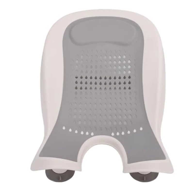 Baby Bath Basin Portable Non Slip Butt Washing Tub