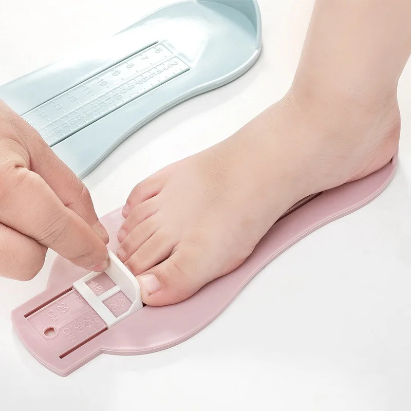 Baby Foot Measuring Ruler