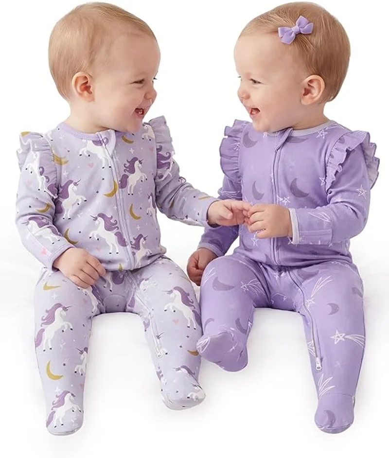 Baby Sleepers Baby Girl Clothes