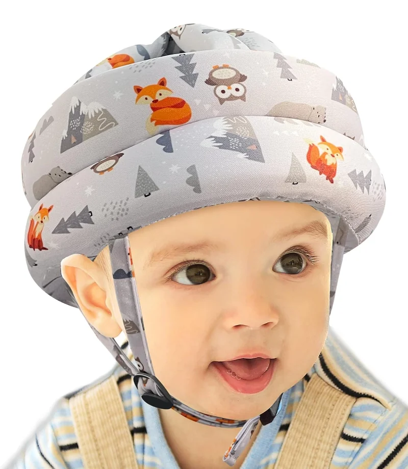 Baby Safety Helmet