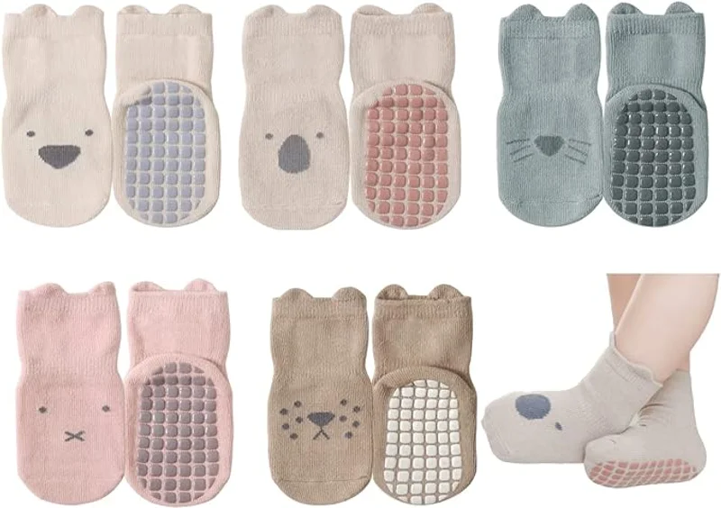 Toddler Non Slip Socks