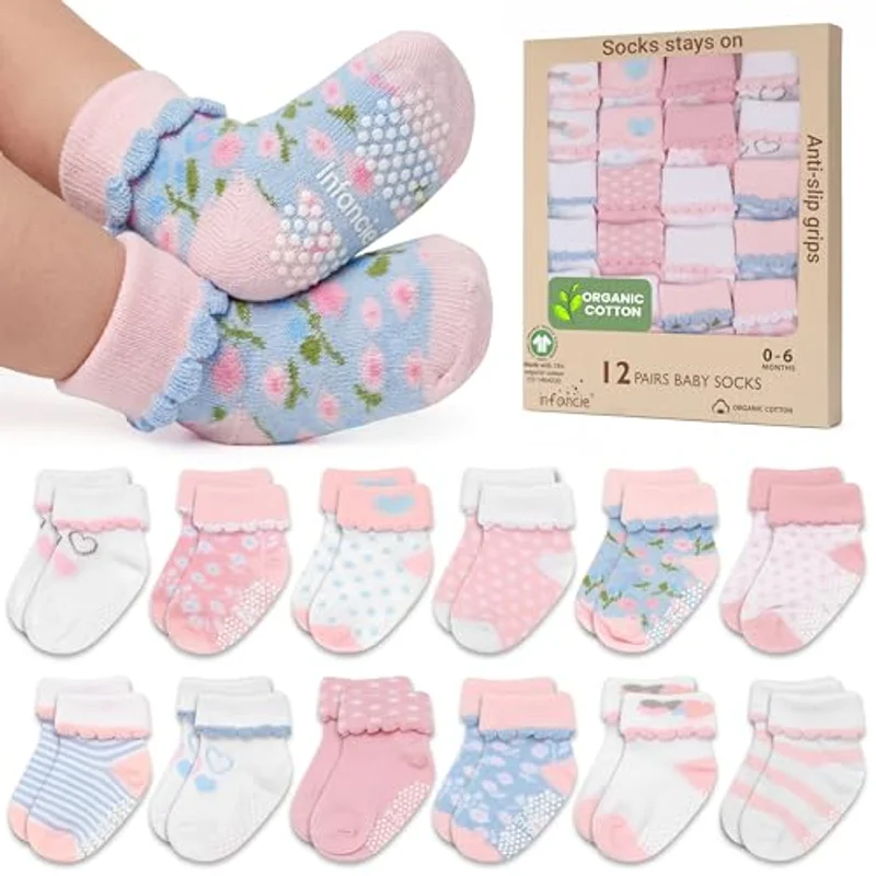 infancie Organic Cotton Baby