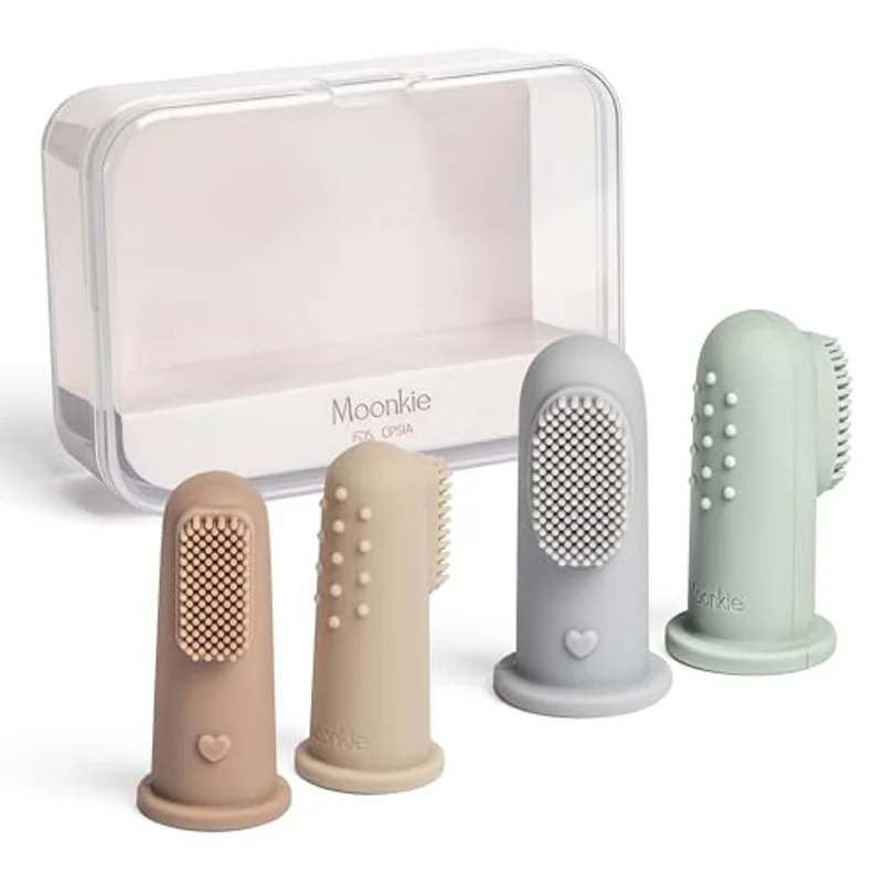 Baby Toothbrush Finger Toothbrush