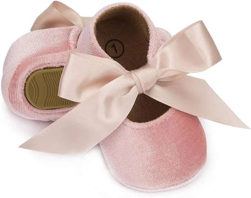 Baby Girls Mary Jane Shoes