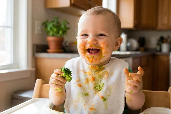 Starting Solids: A Complete Guide for First-Time Parents