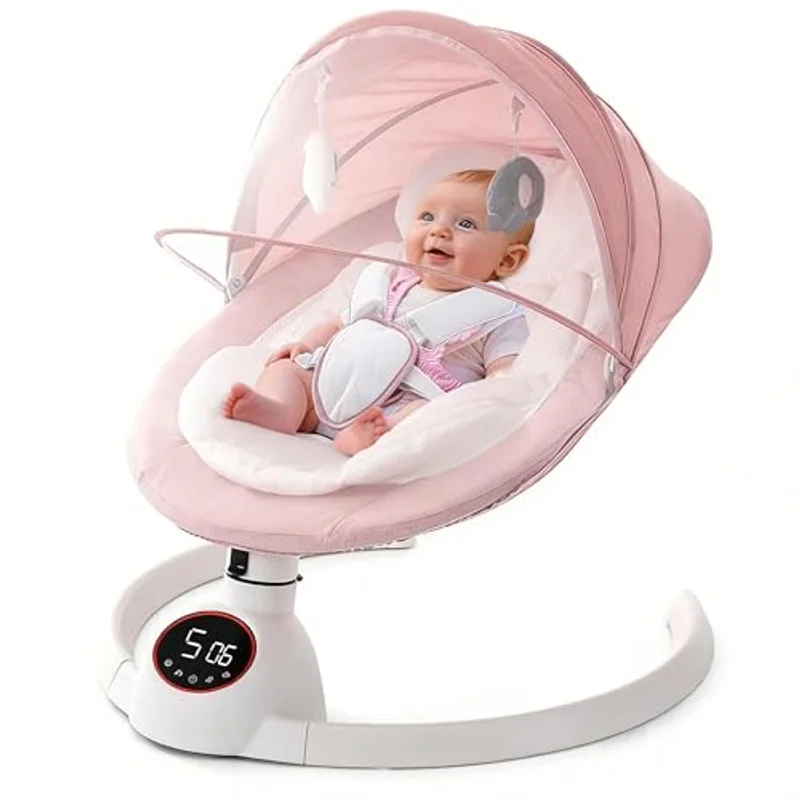 Soobaby Baby Swing for Infants
