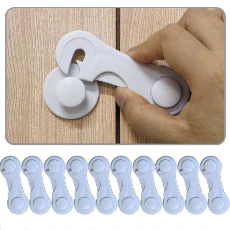 Cabinet Locks for Baby Safety
