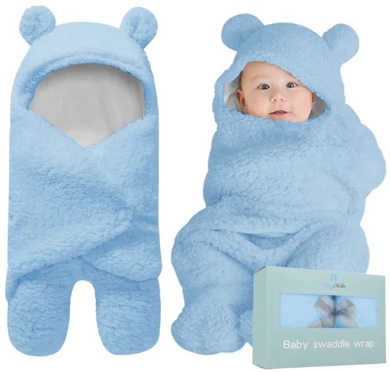 Baby Swaddle Blanket