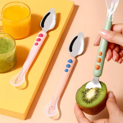 Fruit Feeder Spoon