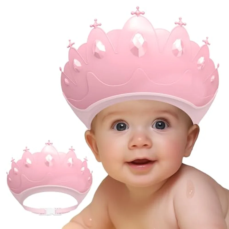 Baby Shower Cap Shield