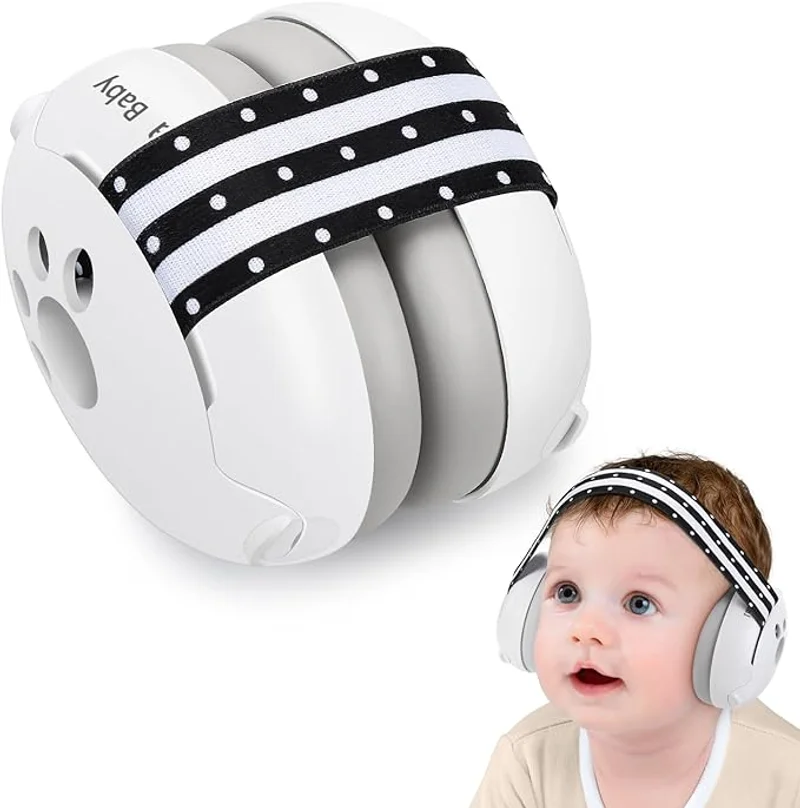 Baby Ear Protection Noise Cancelling Headphones