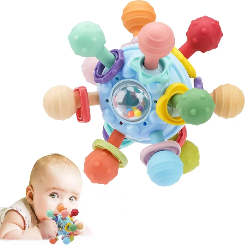 Baby Teether Teething Toys