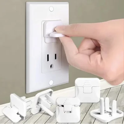 Baby Safety Plug Covers