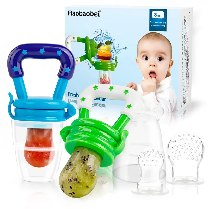 Infant Feeding Pacifier Bottle
