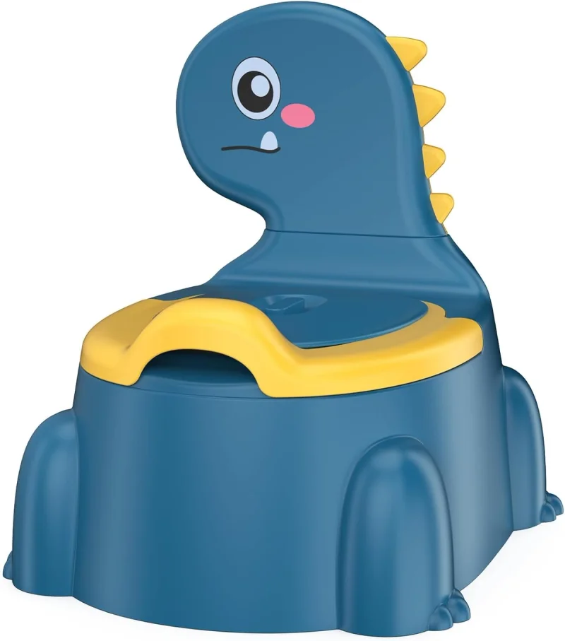 Dinosaur Training Toilet Potty Seat