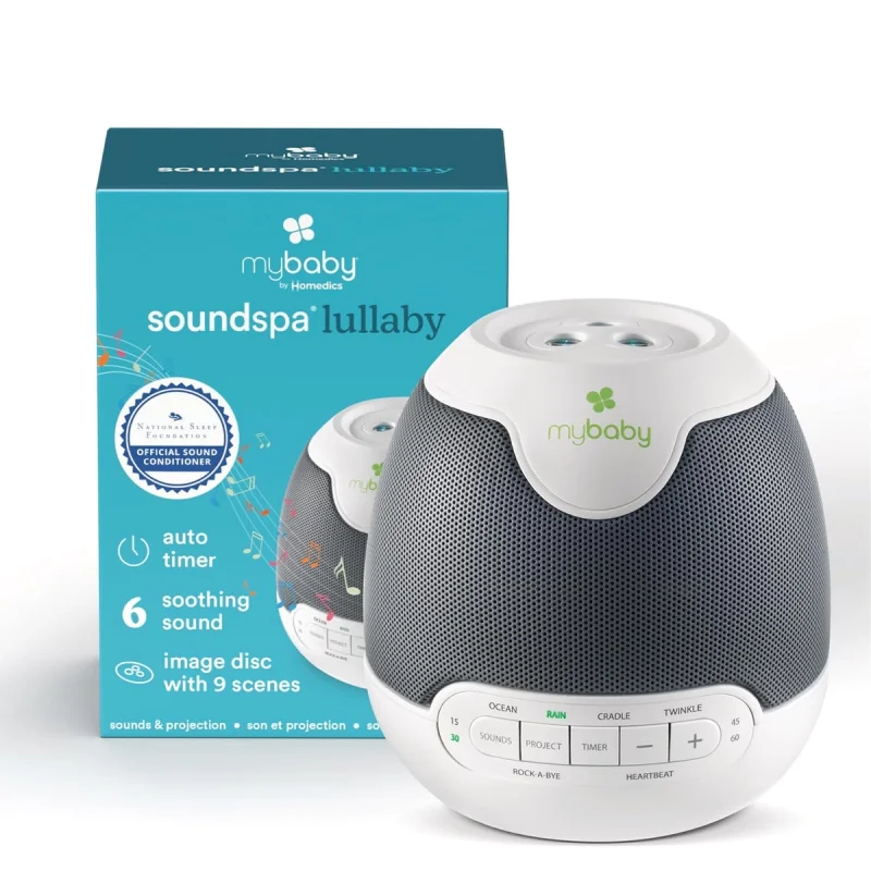 SoundSpa Lullaby