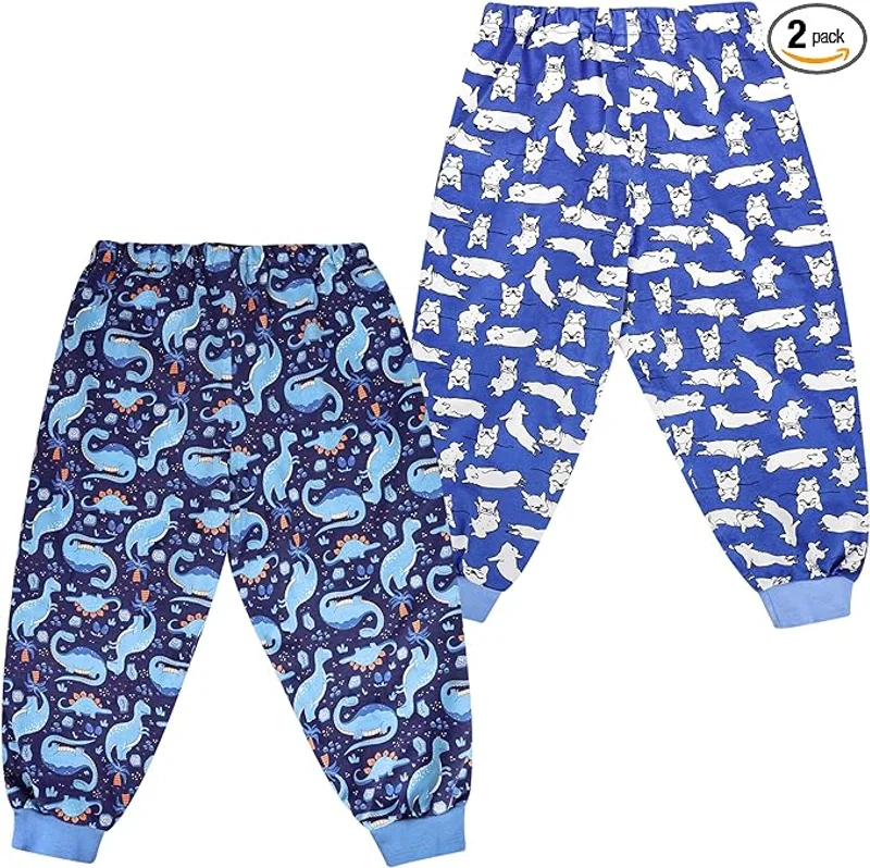 Baby Leakproof Diaper Pants for Boys and Girls