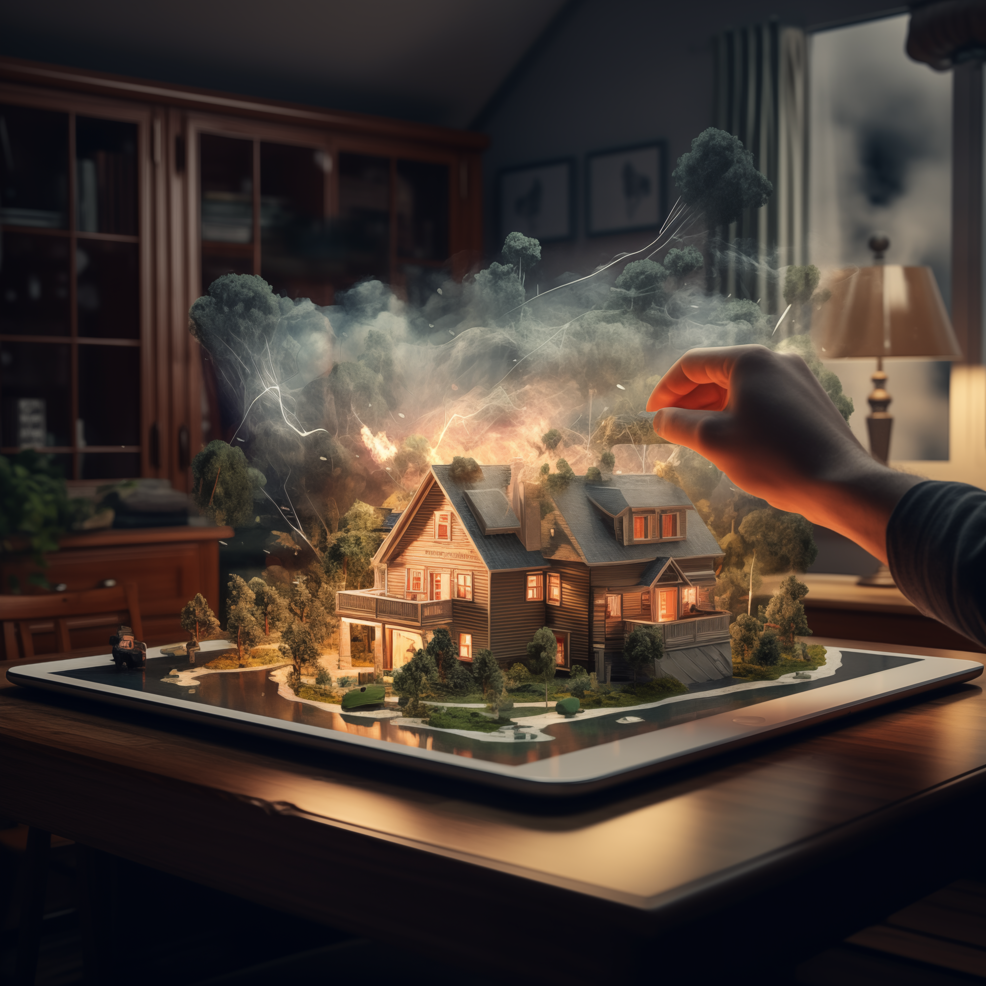 Cover Image for El Futuro de la propiedad: ¿Cómo la tecnología está cambiando el mercado inmobiliario?