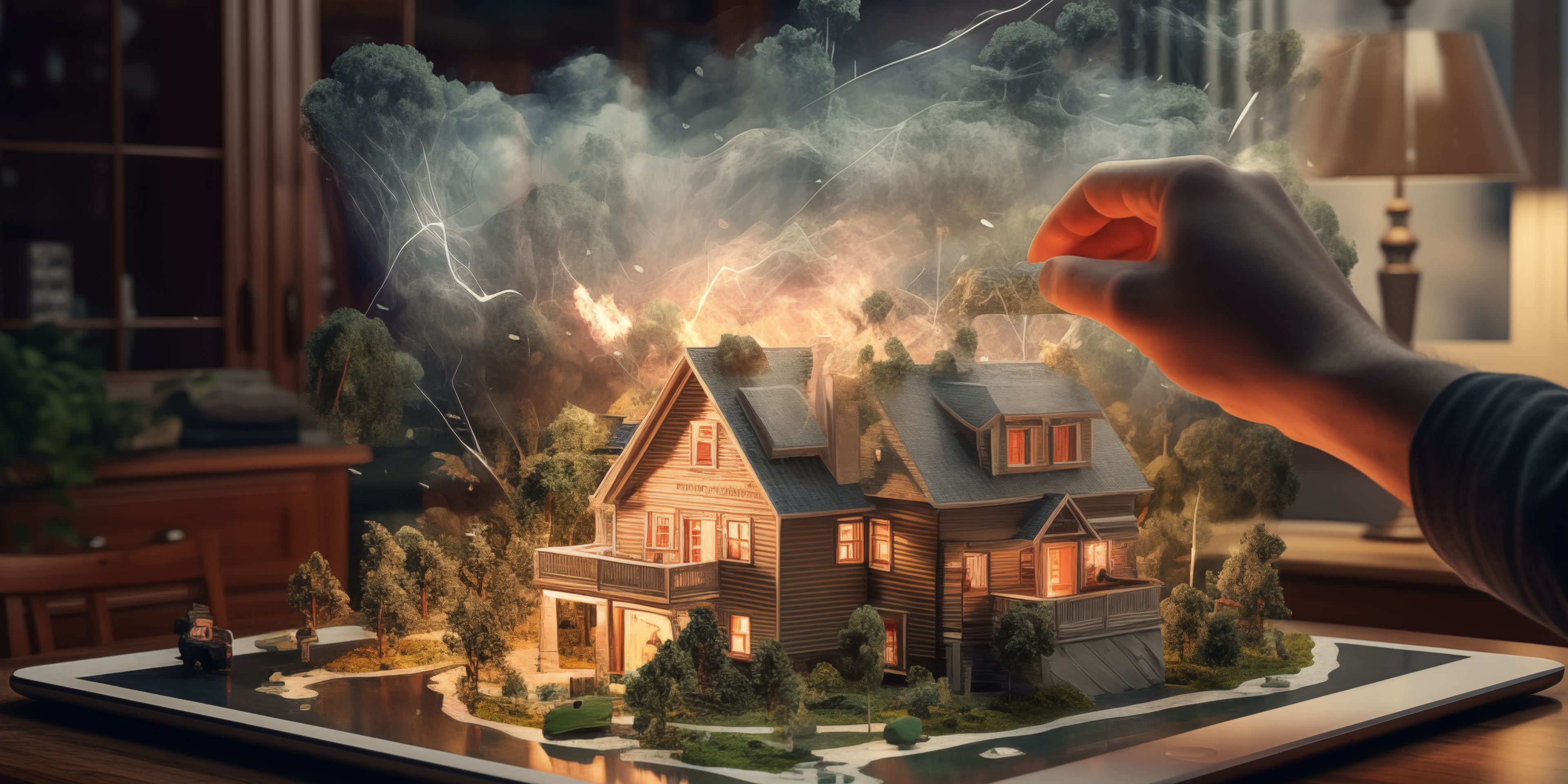 Cover Image for El Futuro de la propiedad: ¿Cómo la tecnología está cambiando el mercado inmobiliario?