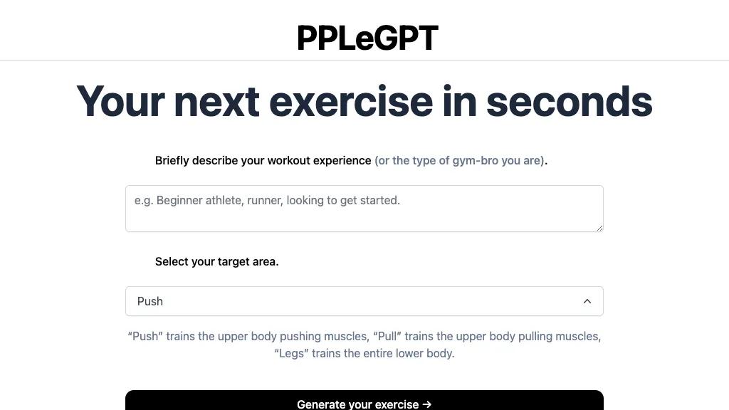 PPLEGPT