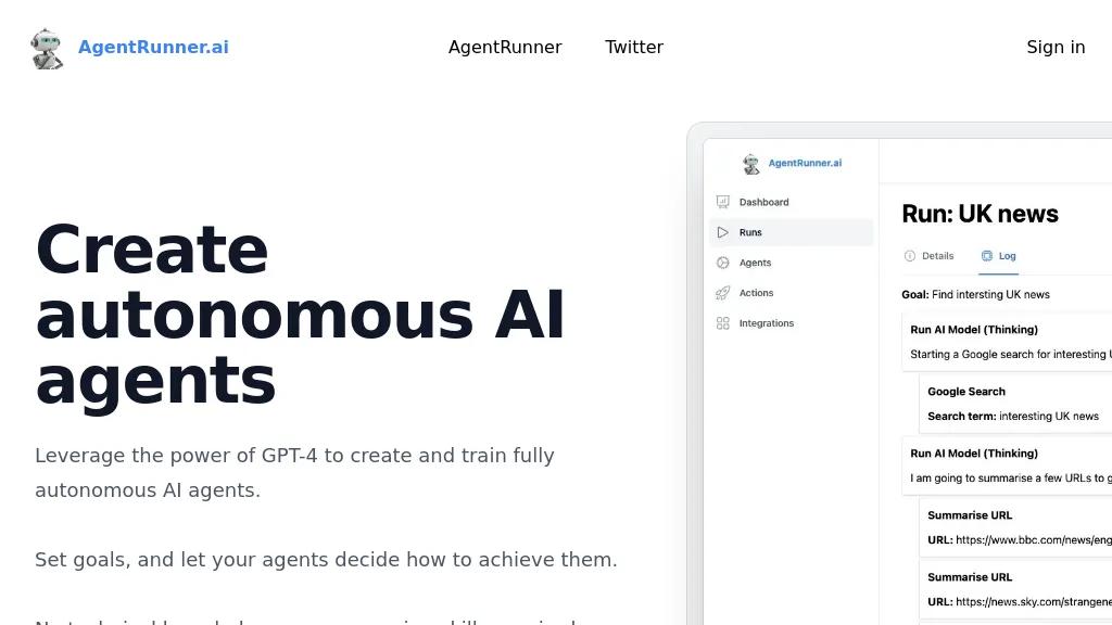 AgentRunner.ai