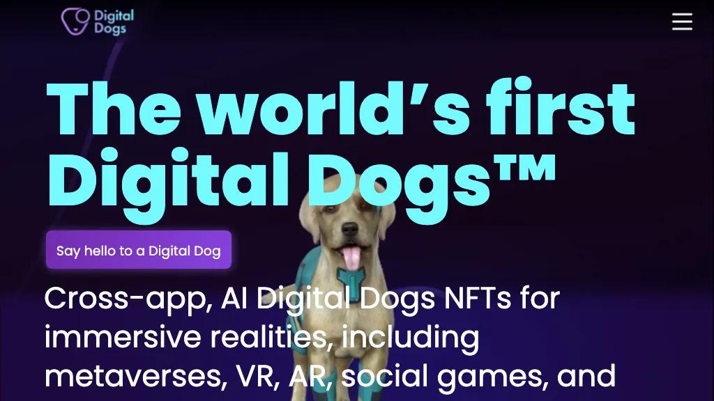 Digital Dogs